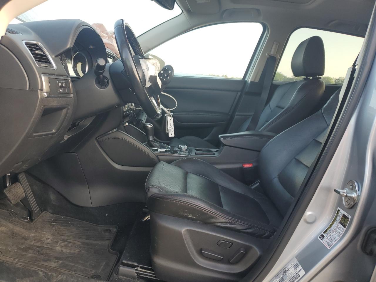 2016 Mazda Cx-5 Gt VIN: JM3KE4DY3G0629092 Lot: 64073635