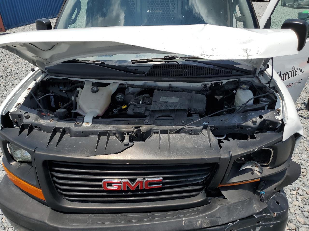 2017 GMC Savana G2500 VIN: 1GTW7BFFXH1331526 Lot: 65375535