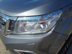 2018 NISSAN NAVARA TEKNA DCI  for sale at Copart SANDWICH