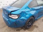 2021 BMW M2 COMPETI for sale at Copart WHITBURN