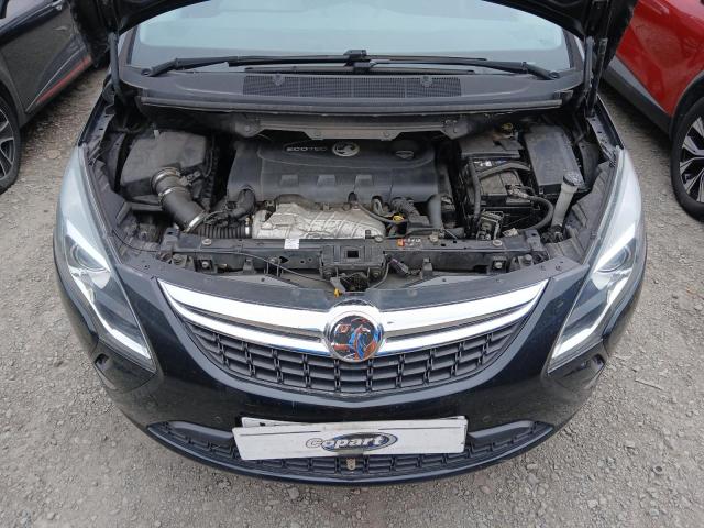 2013 VAUXHALL ZAFIRA TOU