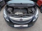 2013 VAUXHALL ZAFIRA TOU for sale at Copart WOLVERHAMPTON