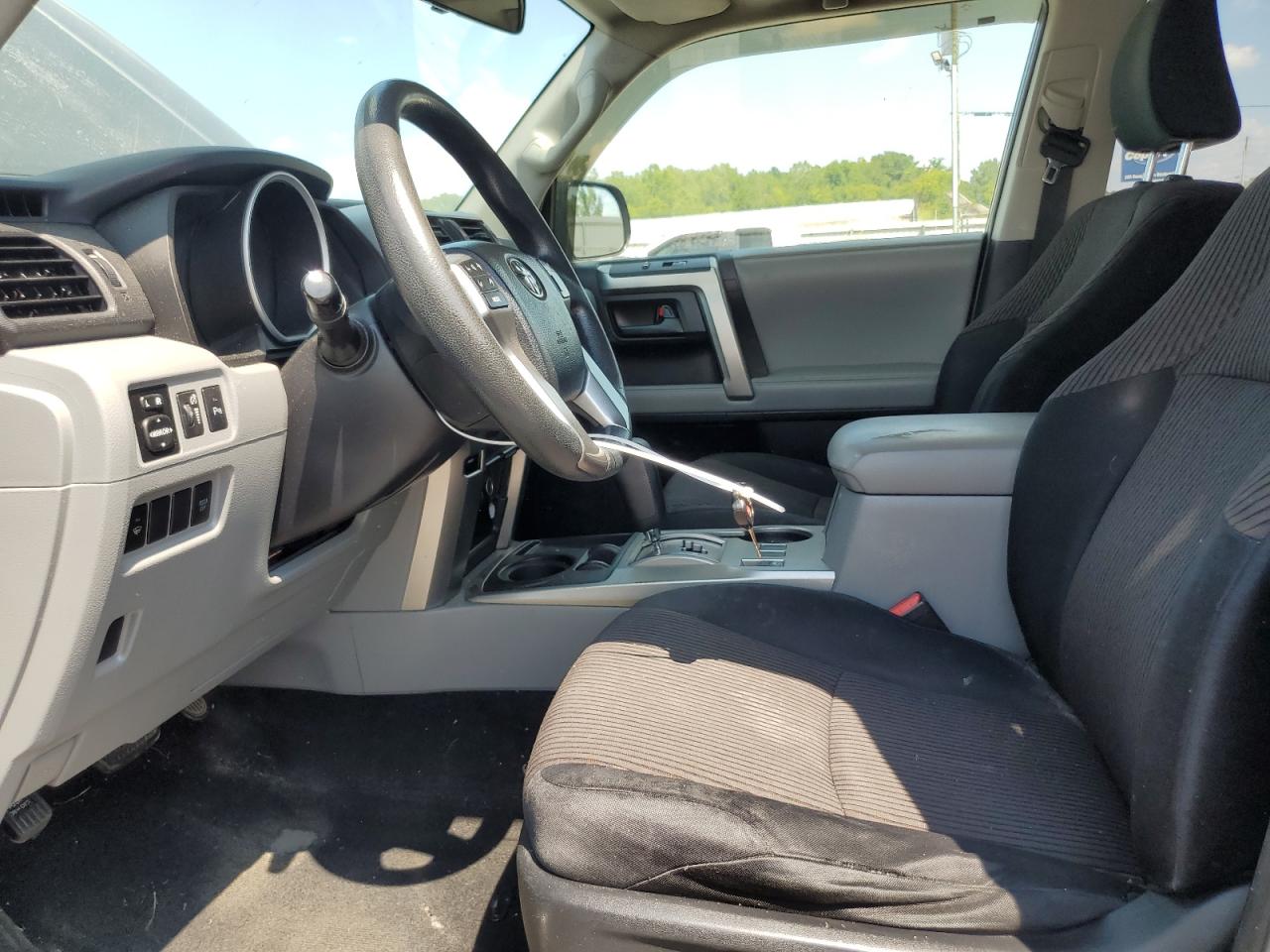 2011 Toyota 4Runner Sr5 VIN: JTEZU5JR0B5033376 Lot: 63983835