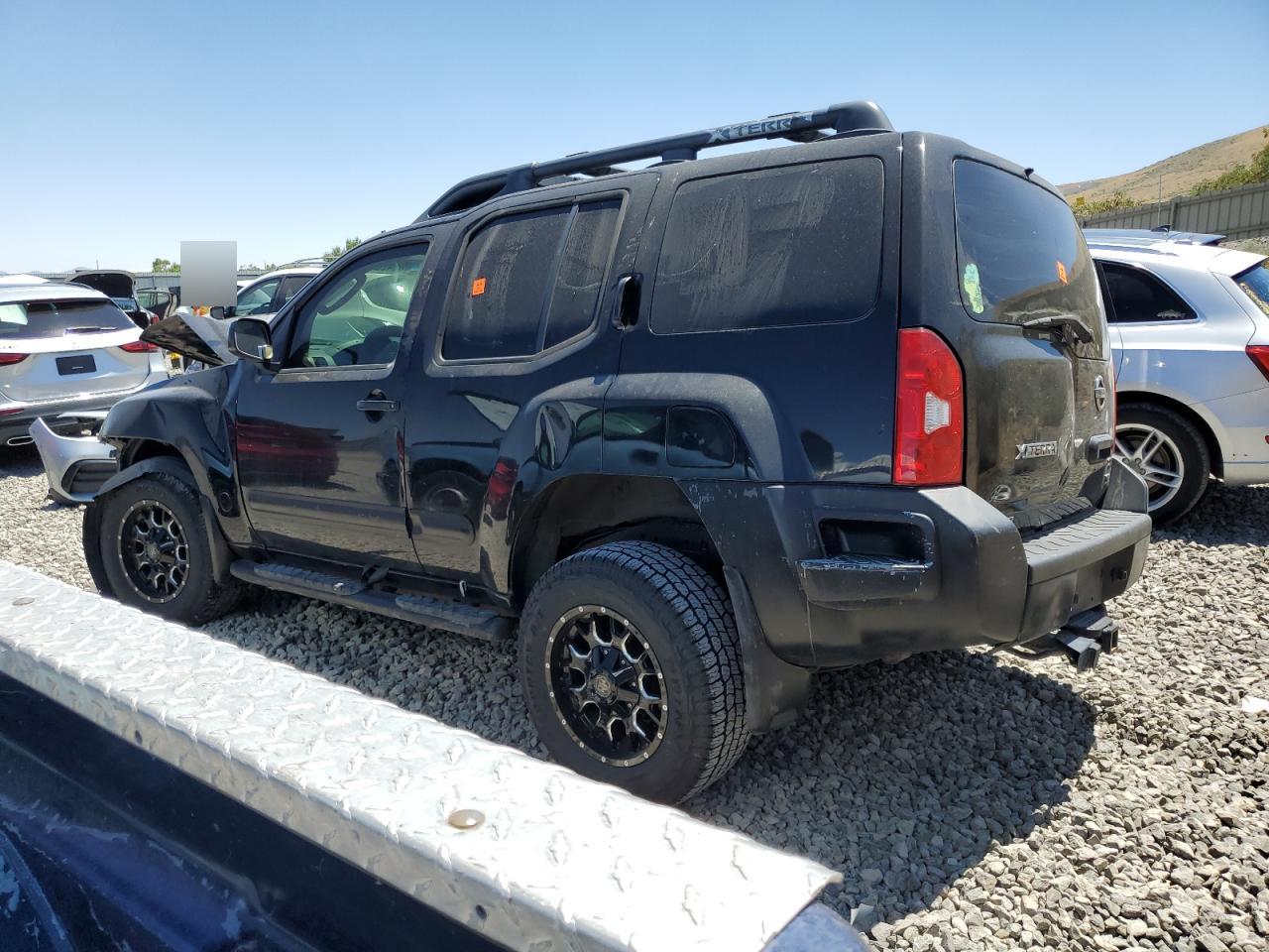 2005 Nissan Xterra Off Road 5N1AN08W75C606170 photo #3
