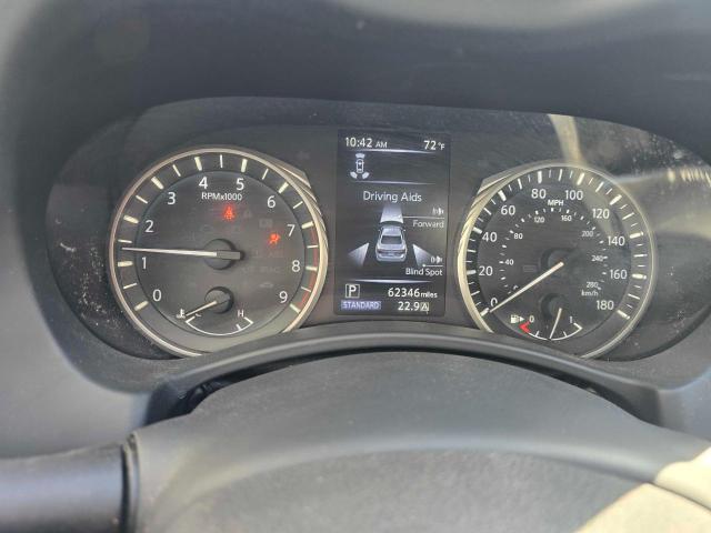  INFINITI Q50 2018 Szary