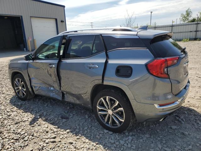  GMC TERRAIN 2019 Silver