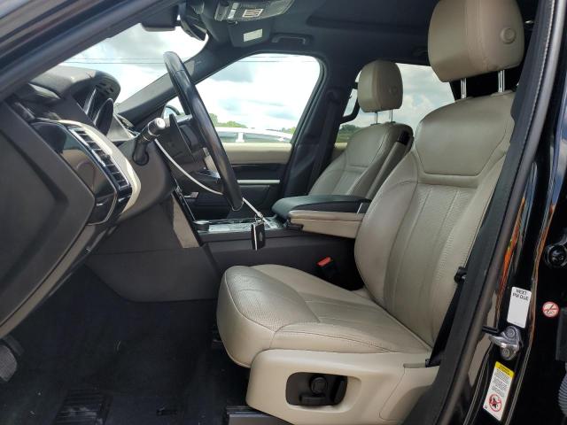  LAND ROVER DISCOVERY 2020 Black