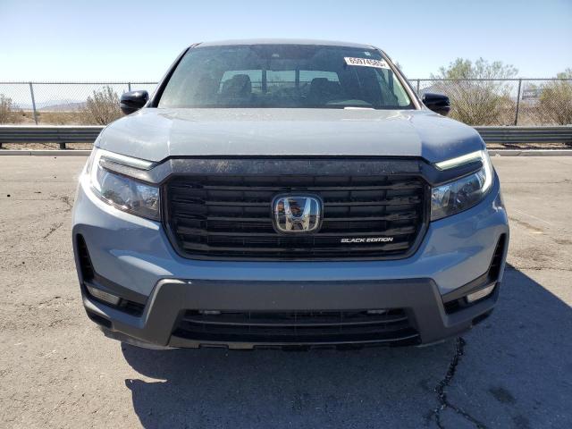  HONDA RIDGELINE 2022 Серебристый