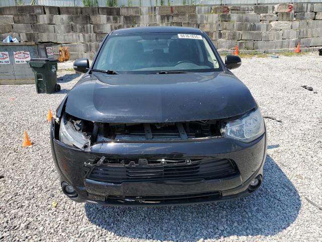  MITSUBISHI OUTLANDER 2014 Чорний