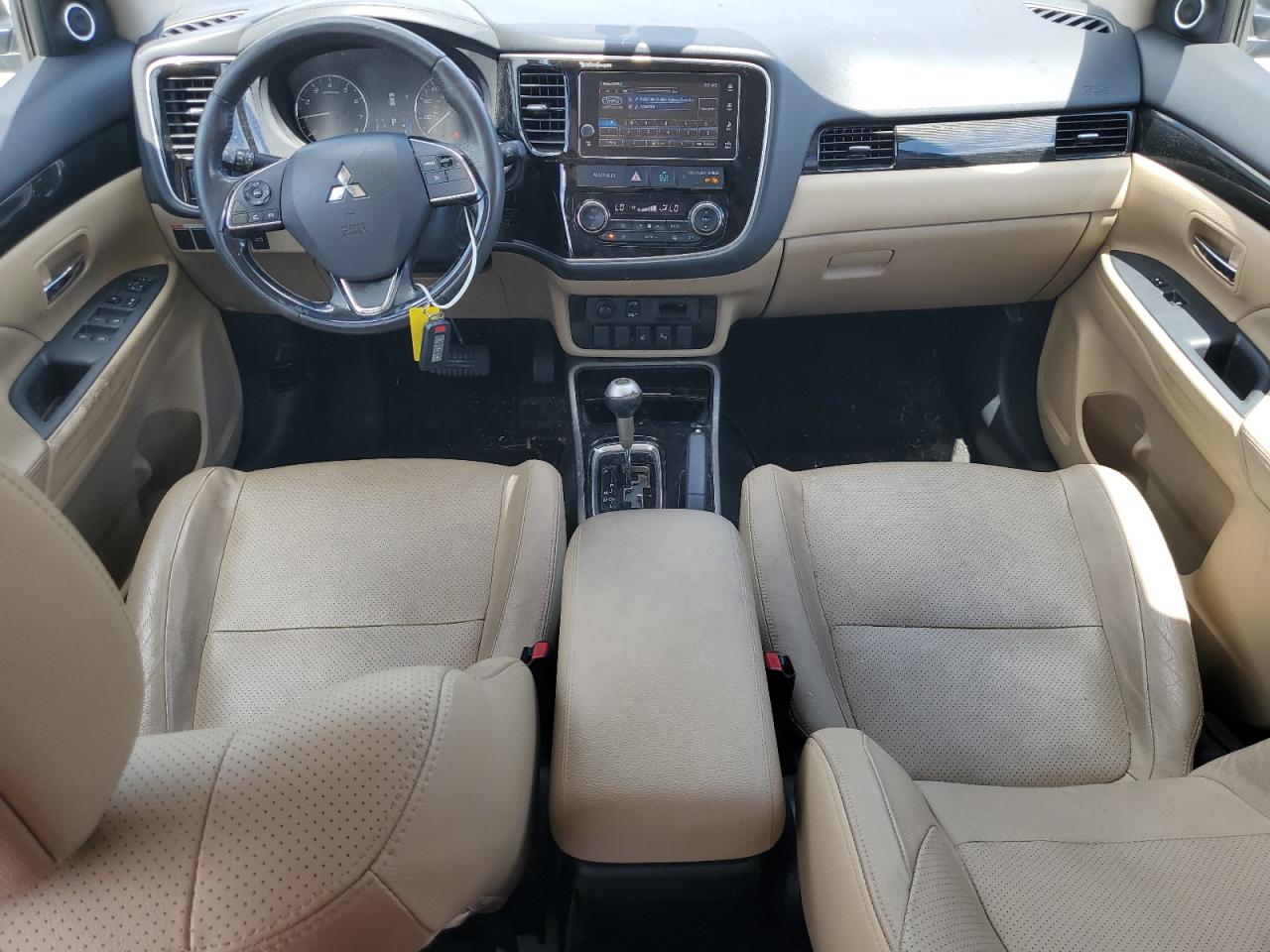 2018 Mitsubishi Outlander Se VIN: JA4AD3A3XJJ006025 Lot: 64743565