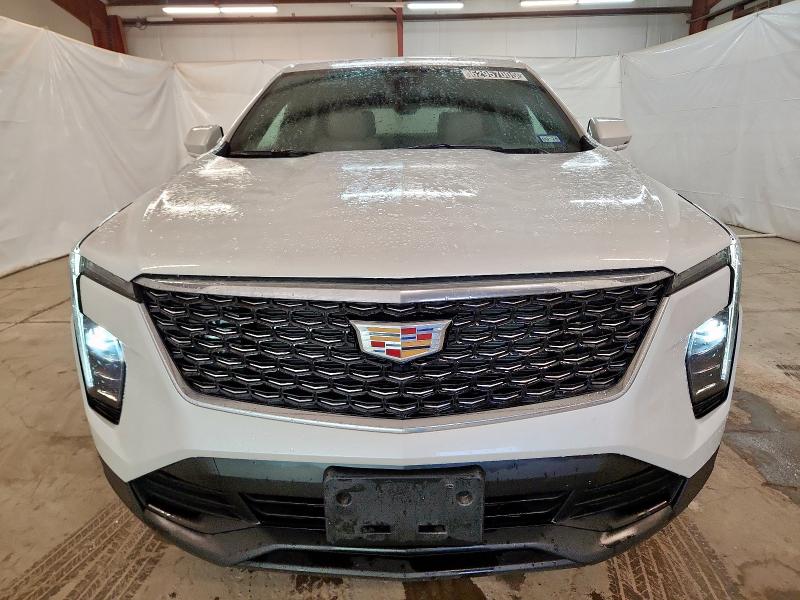  CADILLAC XT4 2024 Biały