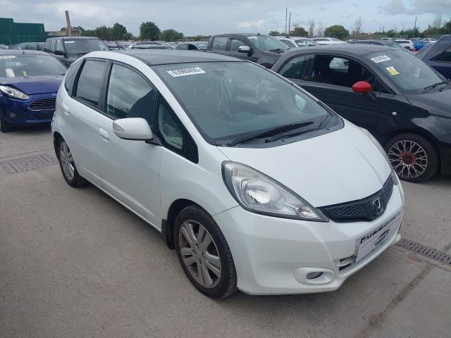2013 HONDA JAZZ I-VTE