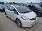 2013 HONDA JAZZ I-VTE for sale at Copart ROCHFORD