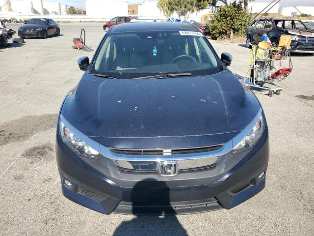 HONDA CIVIC 2018 Blue