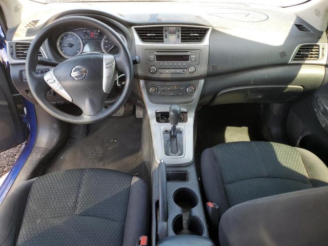  NISSAN SENTRA 2014 Granatowy
