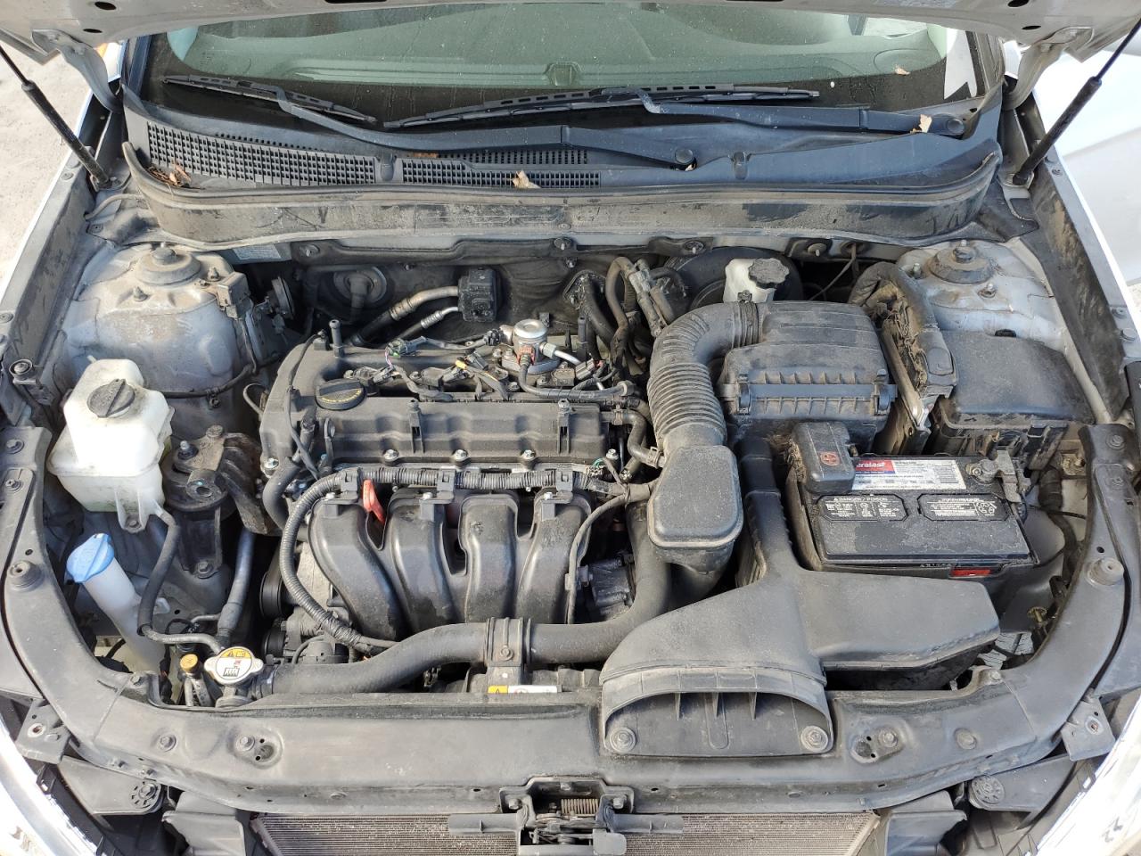 2013 Hyundai Sonata Se VIN: 5NPEC4AC7DH611648 Lot: 61864655