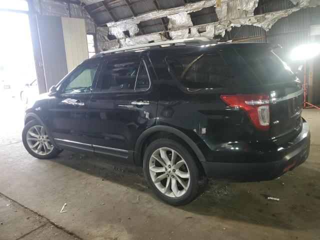 Parquets FORD EXPLORER 2012 Black