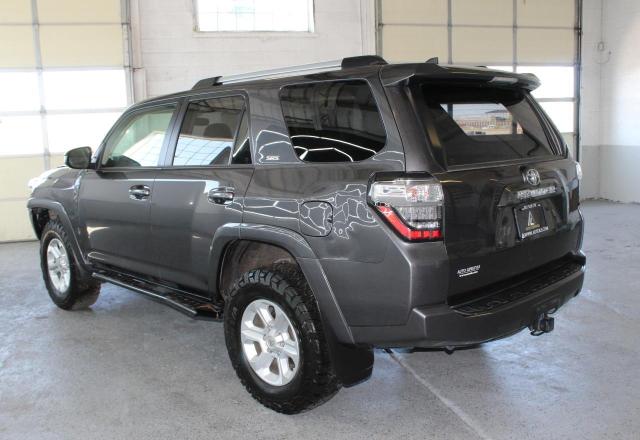  TOYOTA 4RUNNER 2019 Szary