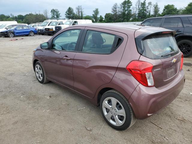  CHEVROLET SPARK 2019 Pink