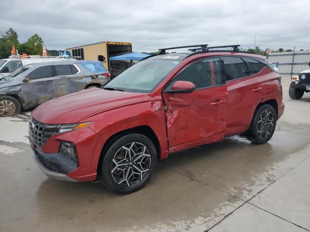 2023 Hyundai Tucson N Line