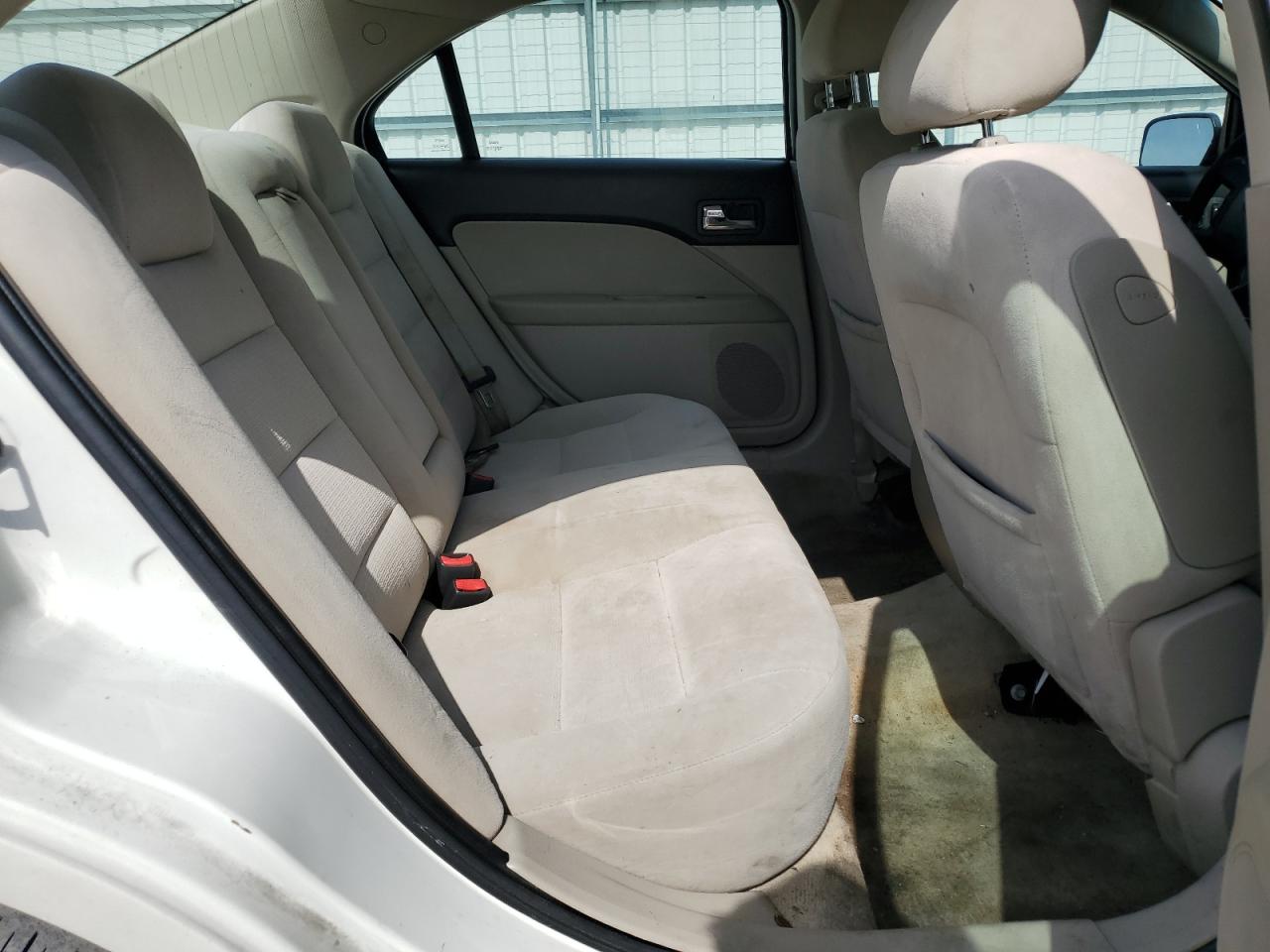 2008 Ford Fusion Se VIN: 3FAHP07178R217141 Lot: 64478345
