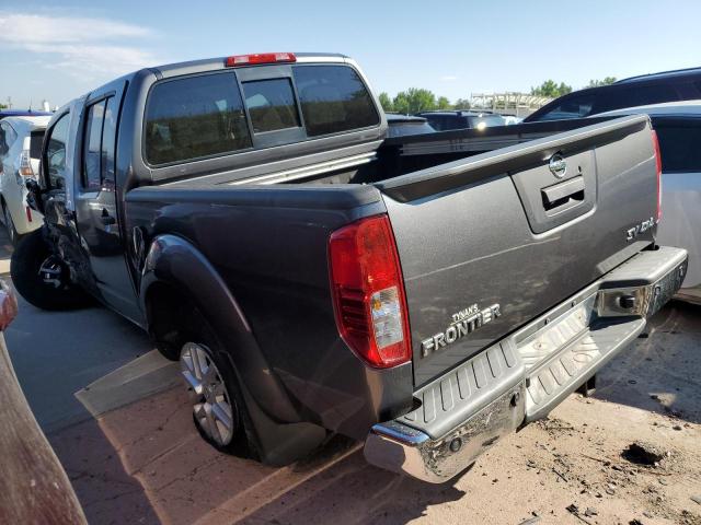  NISSAN FRONTIER 2016 Szary