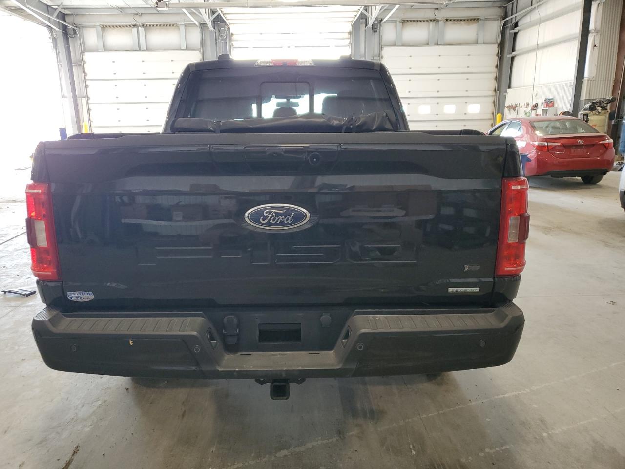 2022 Ford F150 Supercrew VIN: 1FTFW1E87NFB43285 Lot: 65235545