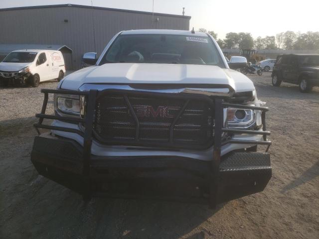  GMC SIERRA 2017 White