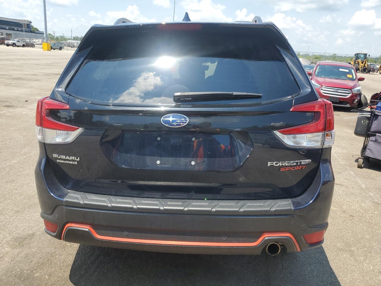 2021 Subaru Forester Sport VIN: JF2SKARCXMH475170 Lot: 64339255