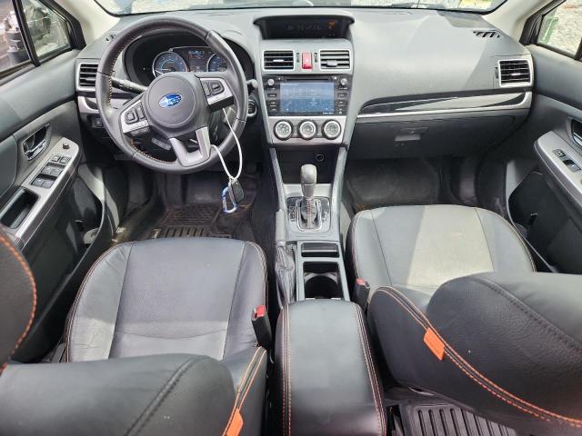  SUBARU CROSSTREK 2017 Gray