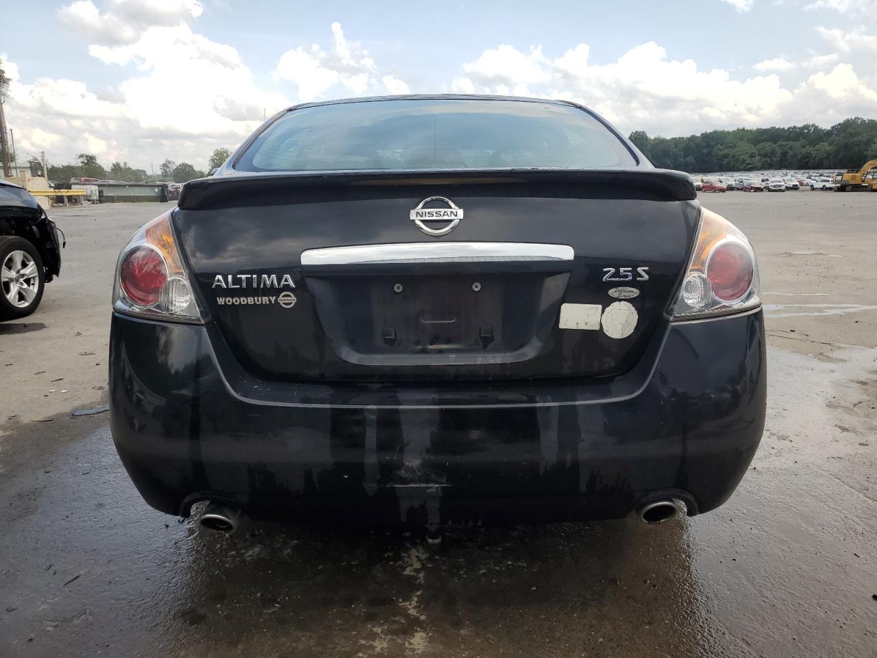2007 Nissan Altima 2.5 VIN: 1N4AL21E27N441441 Lot: 62067055