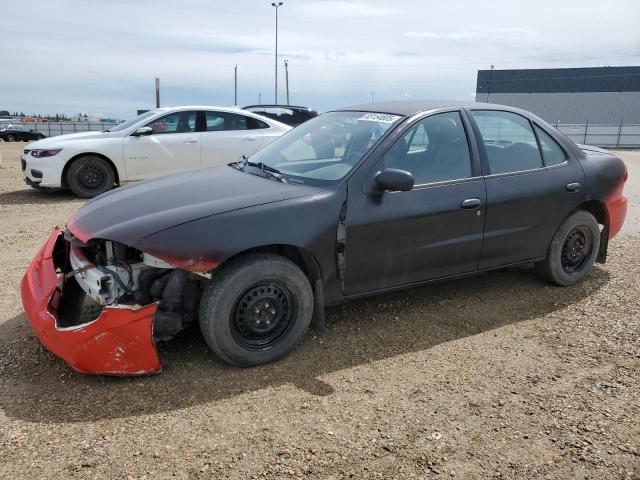 2003 CHEVROLET CAVALIER    à vendre chez Copart AB - EDMONTON