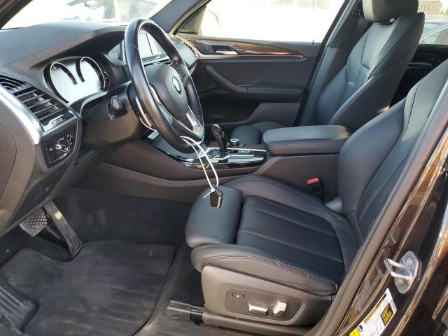  BMW X3 2019 Black