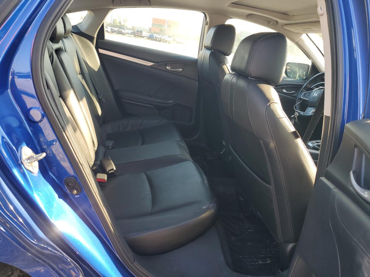 2016 Honda Civic Exl VIN: 19XFC1F78GE004715 Lot: 66325655