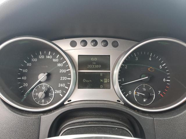 2007 MERCEDES-BENZ ML 350  