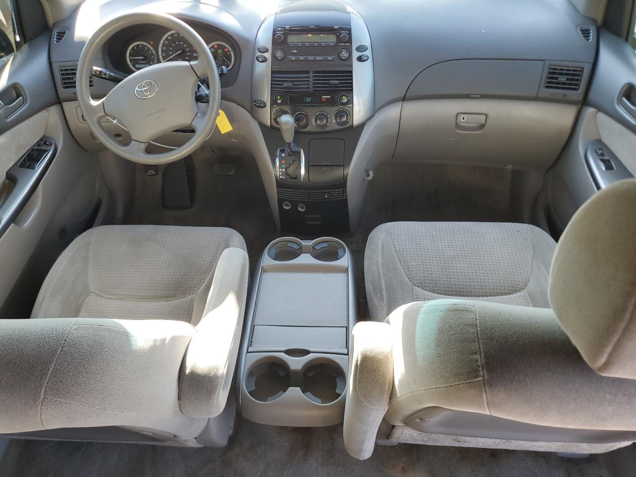 2007 Toyota Sienna Ce VIN: 5TDZK23C07S097162 Lot: 65781295