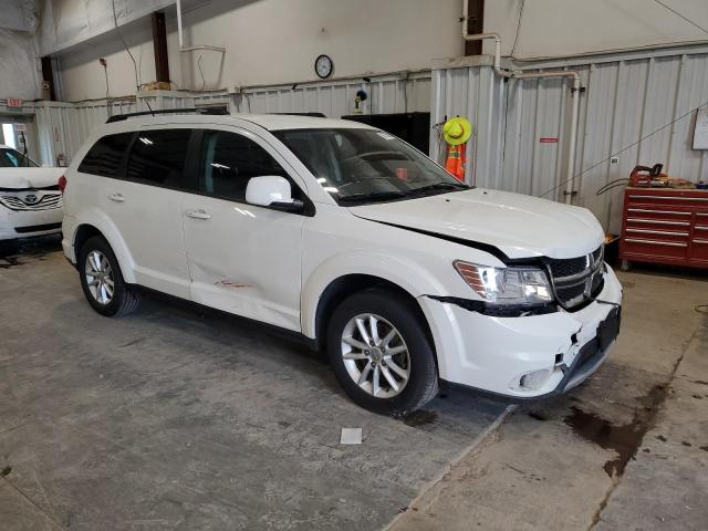  DODGE JOURNEY 2014 Biały