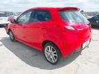 2012 MAZDA 2 SPORT  for sale at Copart YORK