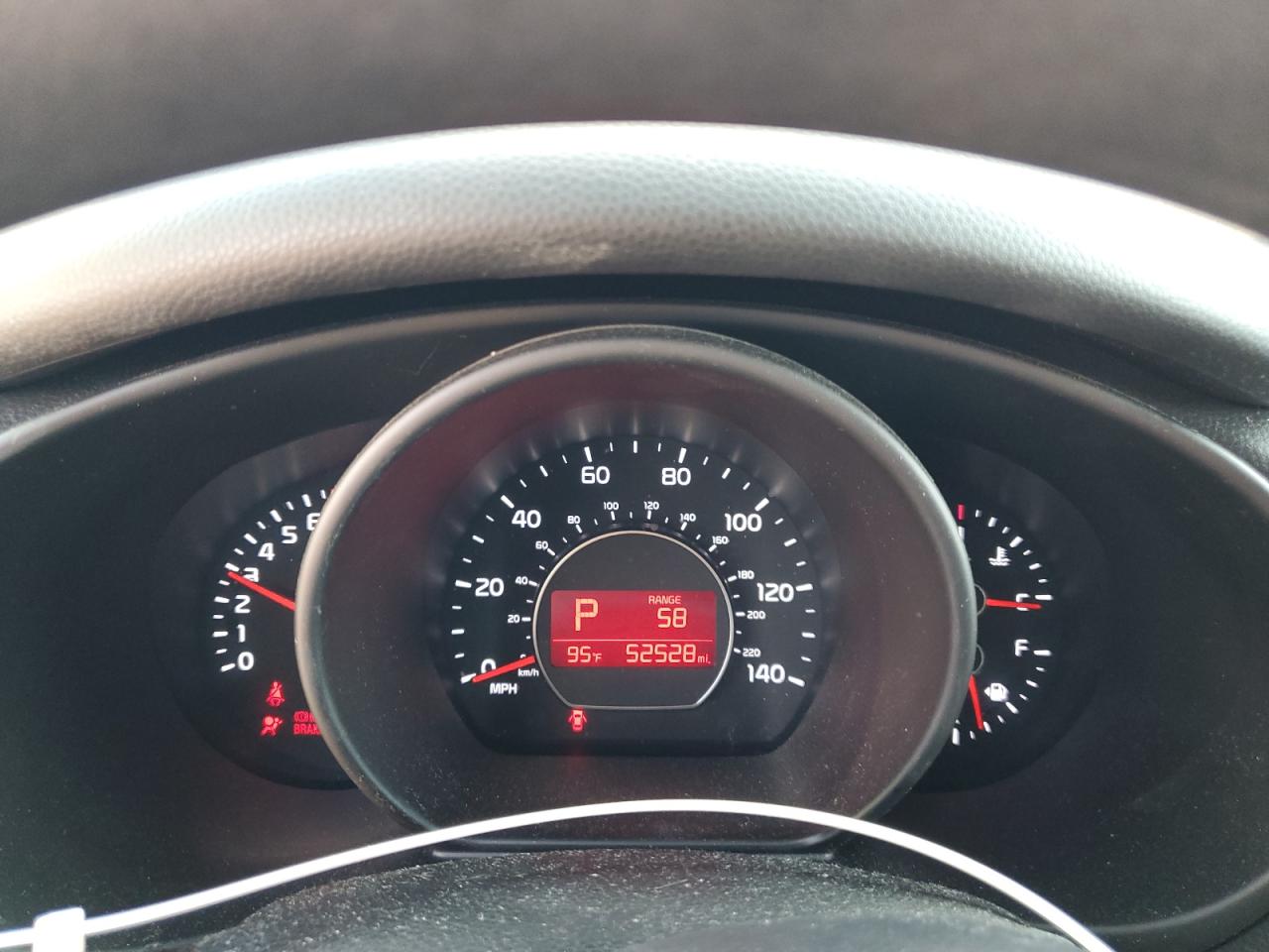 2017 Kia Soul VIN: KNDJN2A22H7499565 Lot: 62978795