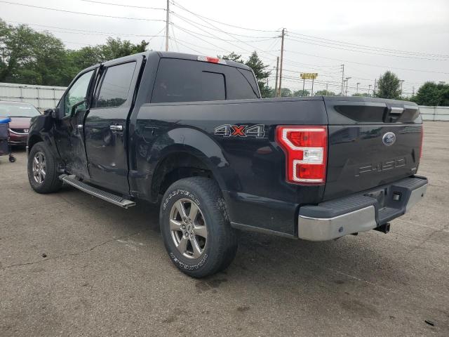  FORD F-150 2019 Czarny