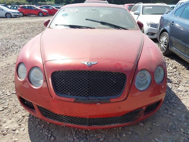 2004 BENTLEY CONTINENTA