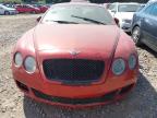 2004 BENTLEY CONTINENTA for sale at Copart WISBECH