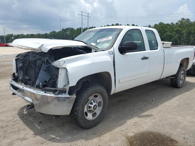 2012 Chevrolet Silverado C2500 Heavy Duty  