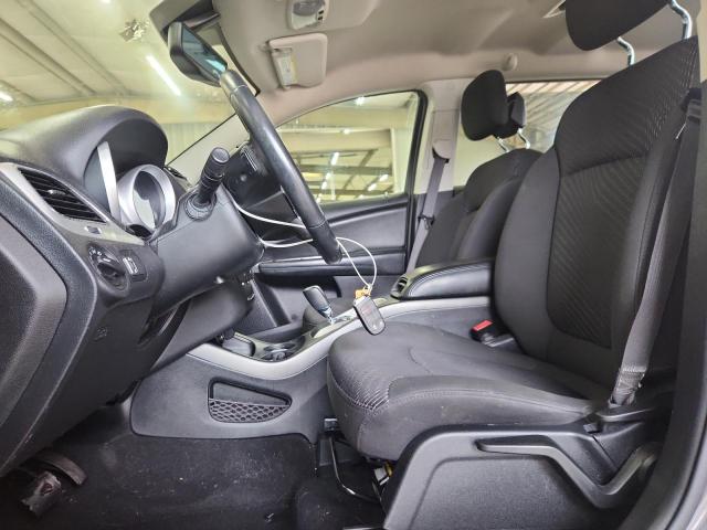  DODGE JOURNEY 2017 Szary