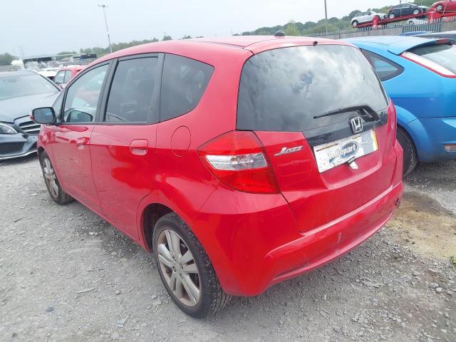 2015 HONDA JAZZ I-VTEC EXL 
