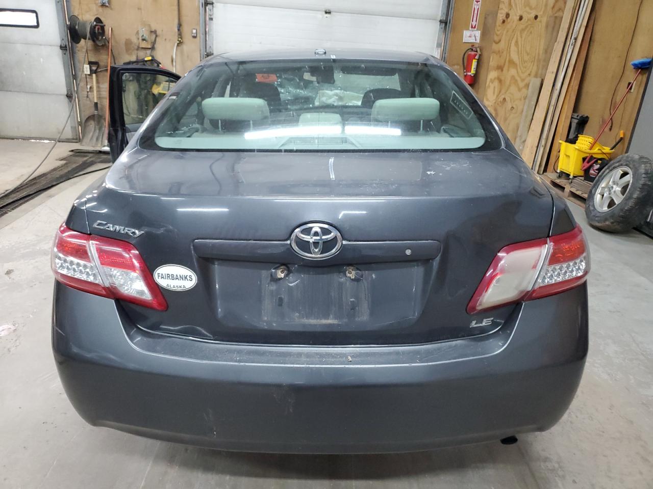 2010 Toyota Camry Base VIN: 4T1BF3EK9AU573682 Lot: 65030005