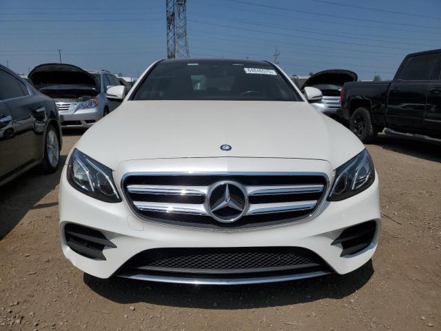  MERCEDES-BENZ E-CLASS 2017 Biały