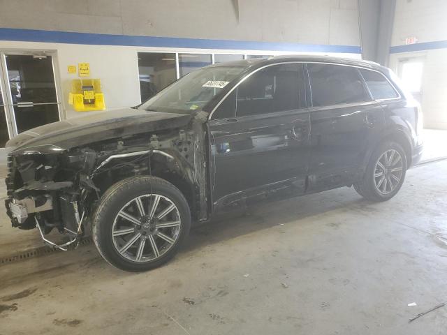 Parquets AUDI Q7 2017 Czarny