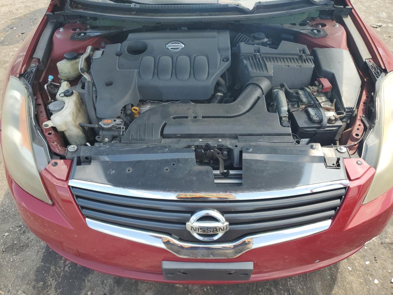 2007 Nissan Altima 2.5 VIN: 1N4AL21E57N459562 Lot: 64672055