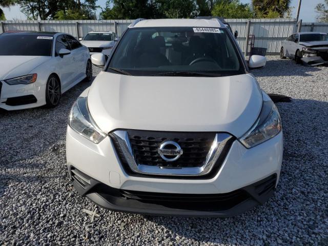 NISSAN KICKS 2019 White